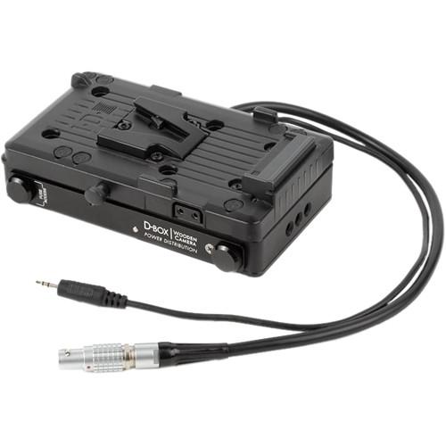 Wooden Camera D-Box for Canon C300 Mark II