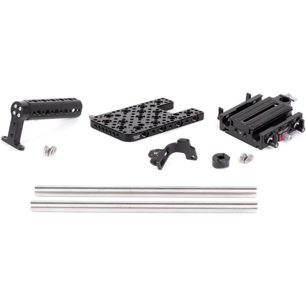 Wooden Camera Sony F55 F5 Unified Accessory Kit