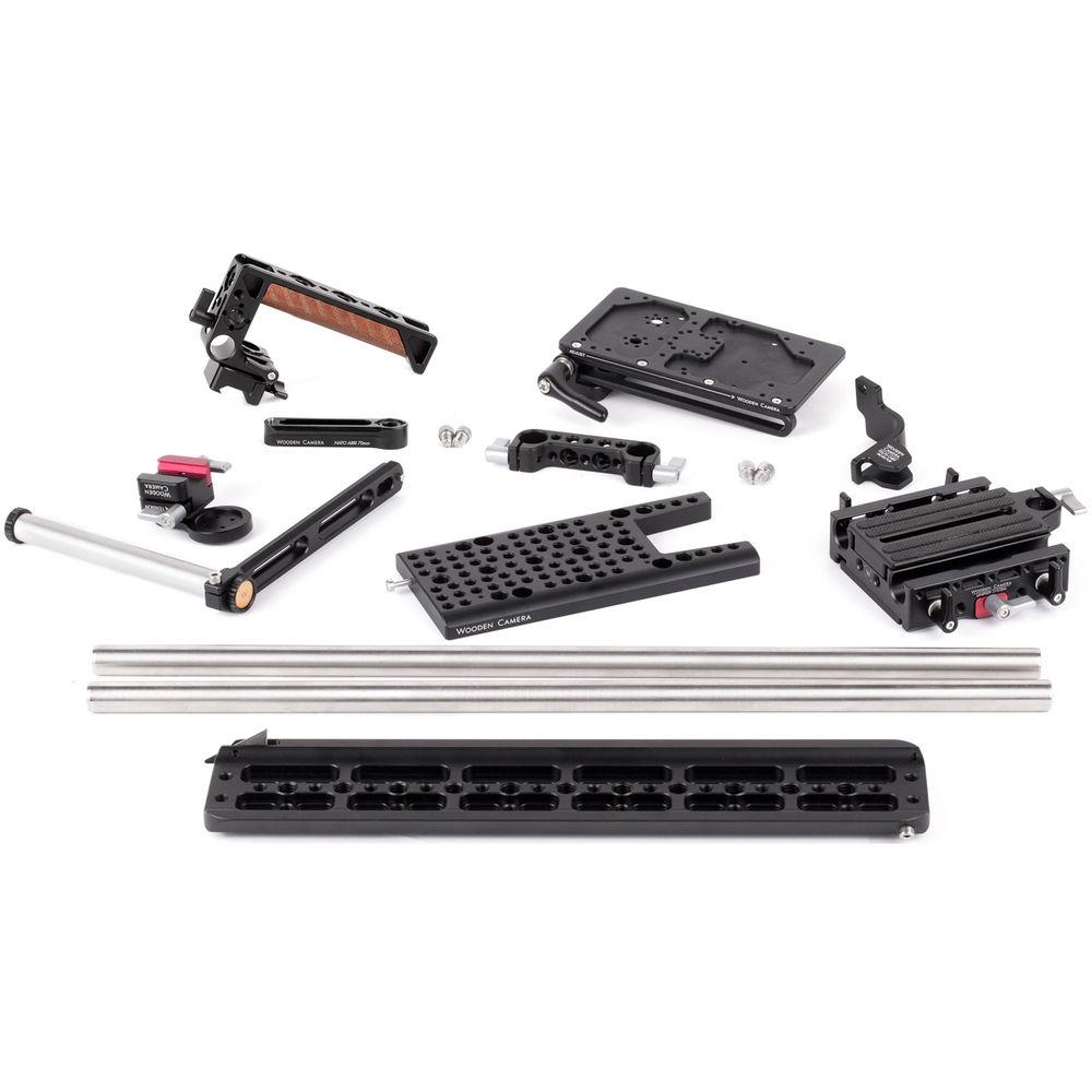 Wooden Camera Sony F55 F5 Unified Accessory Kit