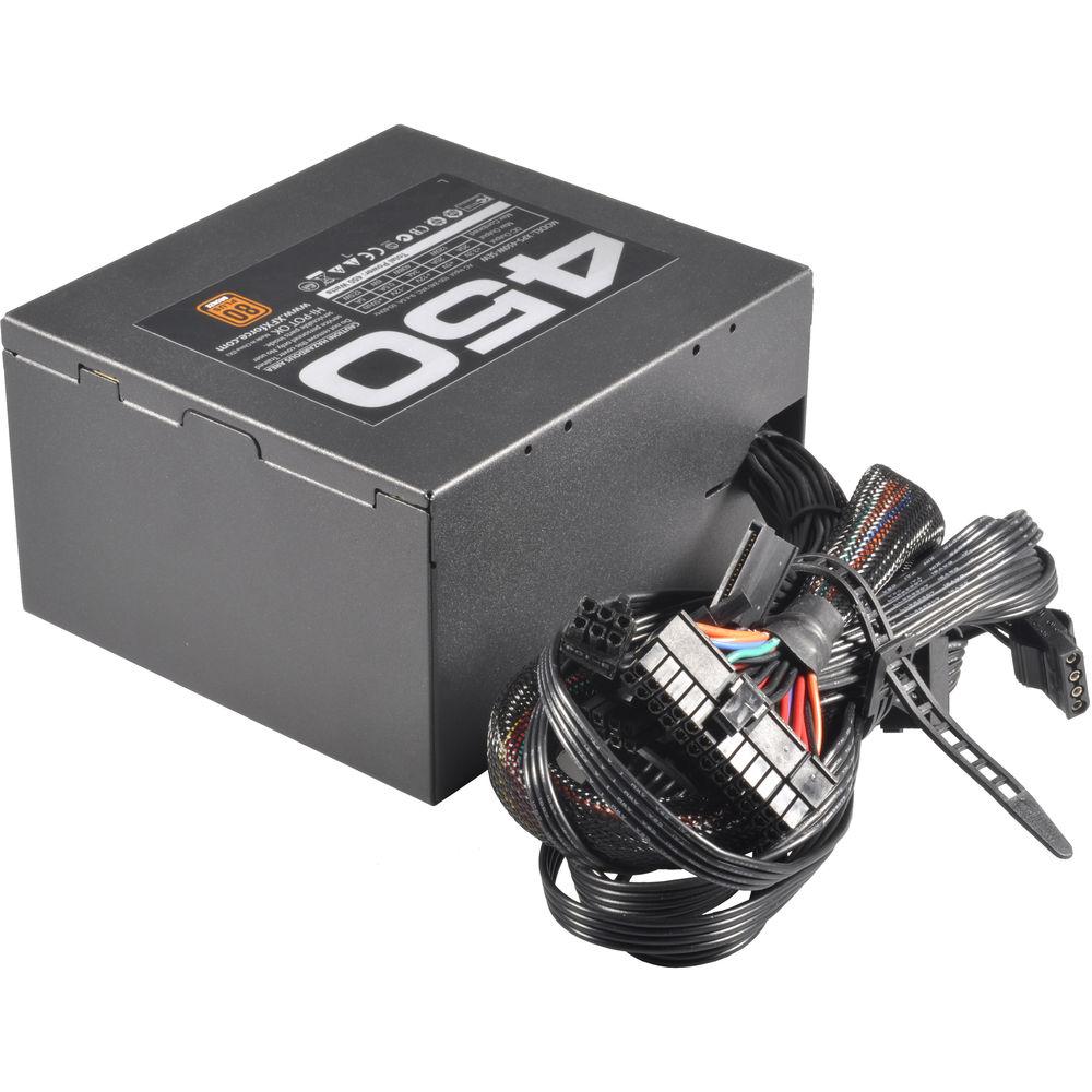 XFX Force TS Bronze Series 450W Power Supply Unit