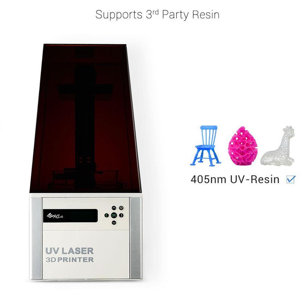 XYZprinting Nobel 1.0 Stereolithography 3D Printer