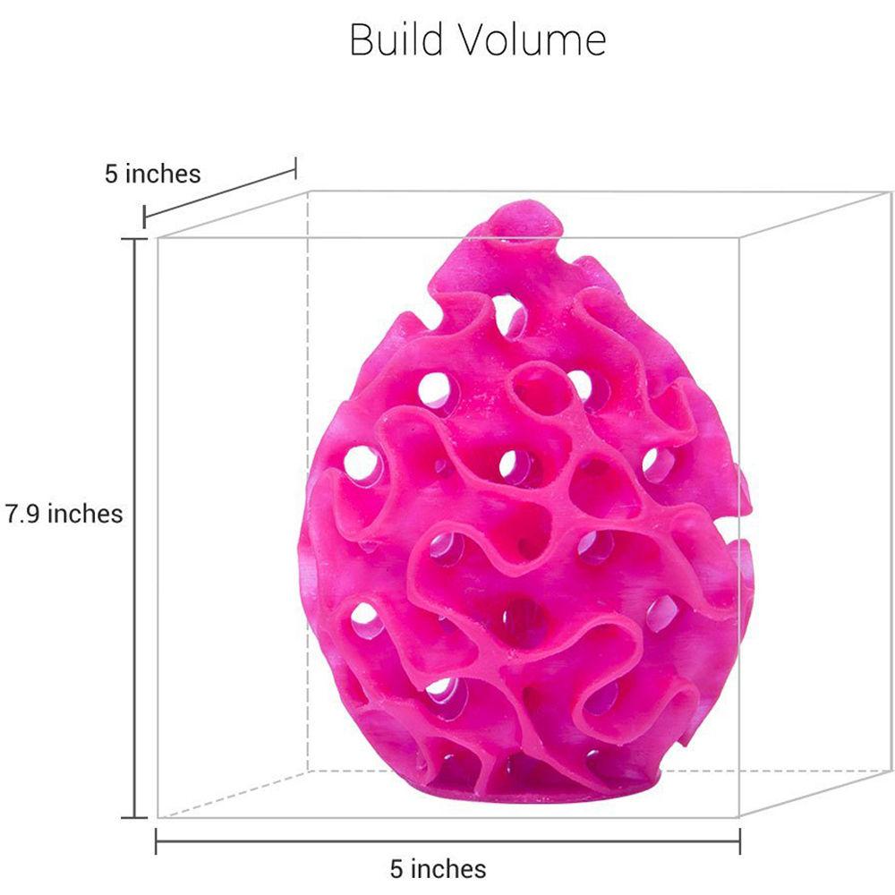 XYZprinting Nobel 1.0 Stereolithography 3D Printer
