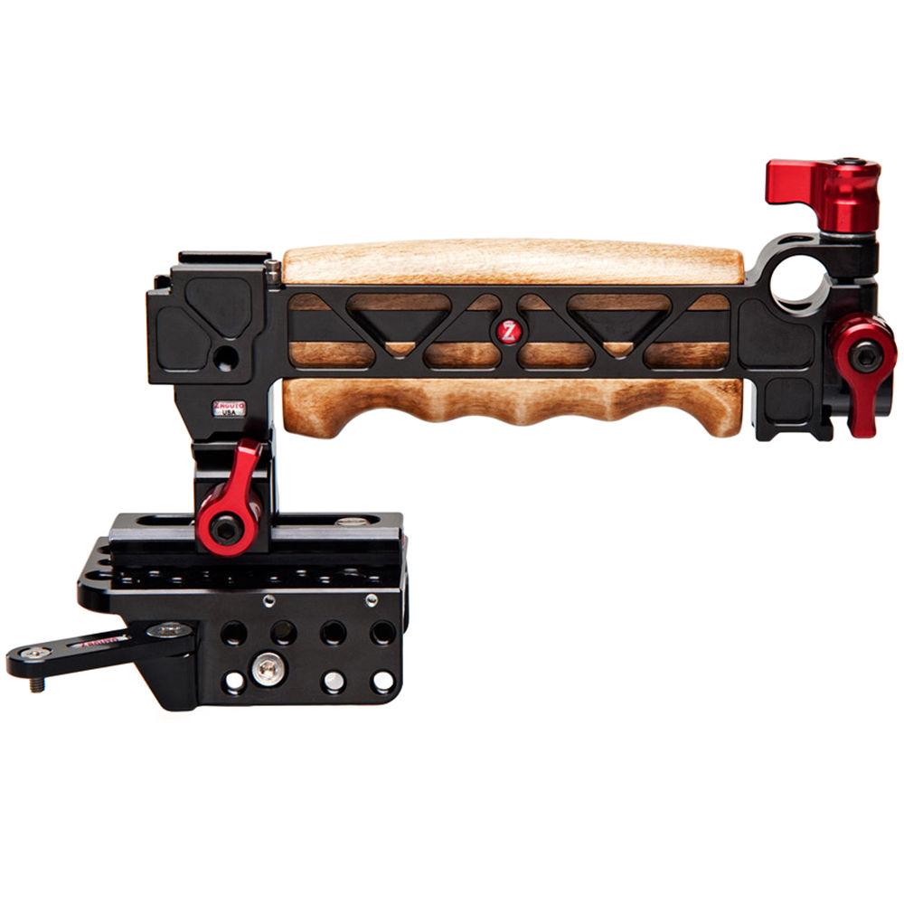 Zacuto C300 Mark II Helmet Kit