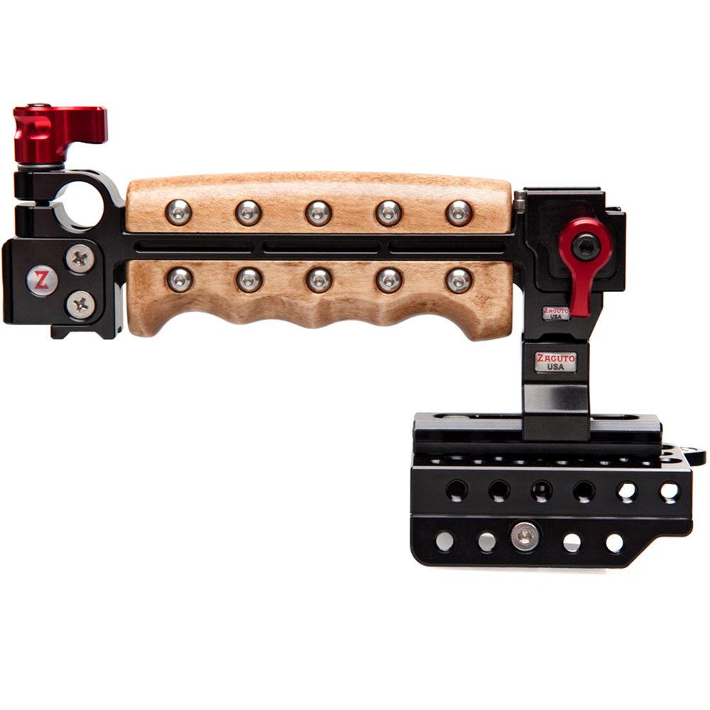 Zacuto C300 Mark II Helmet Kit