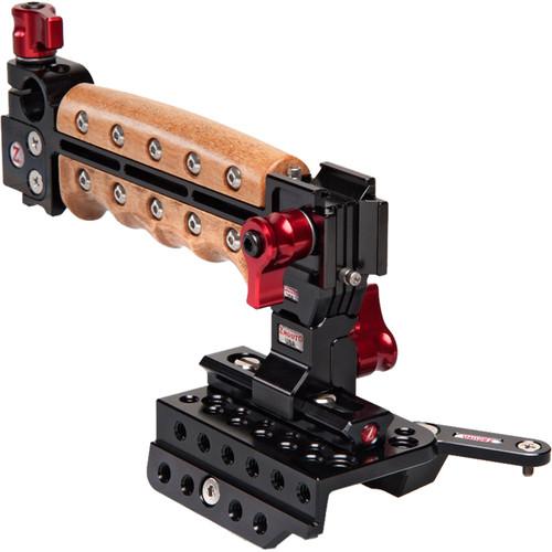 Zacuto C300 Mark II Helmet Kit