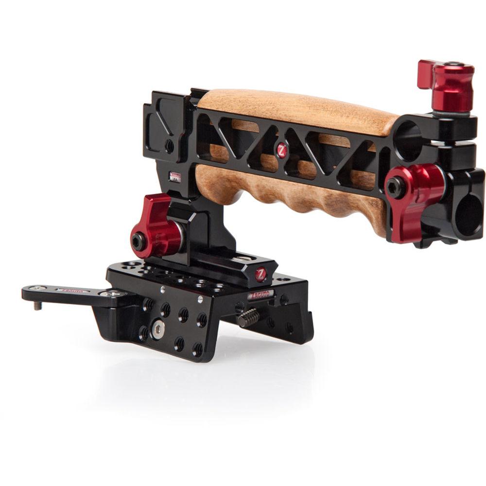 Zacuto C300 Mark II Helmet Kit