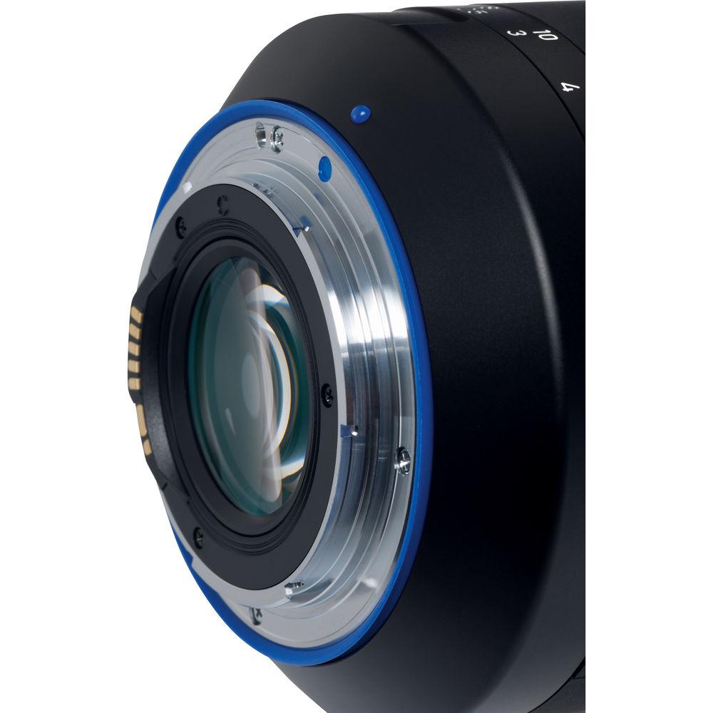 ZEISS Milvus 35mm f 2 ZE Lens for Canon EF