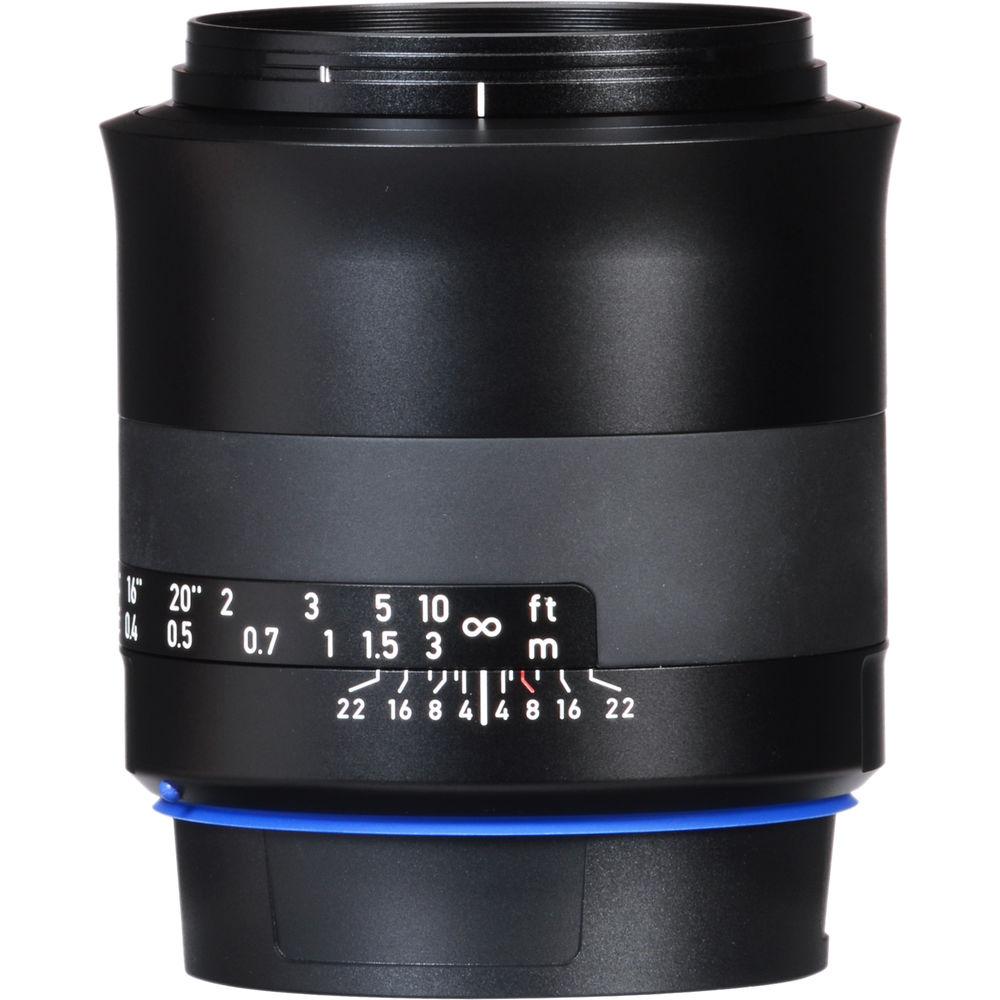 ZEISS Milvus 35mm f 2 ZE Lens for Canon EF