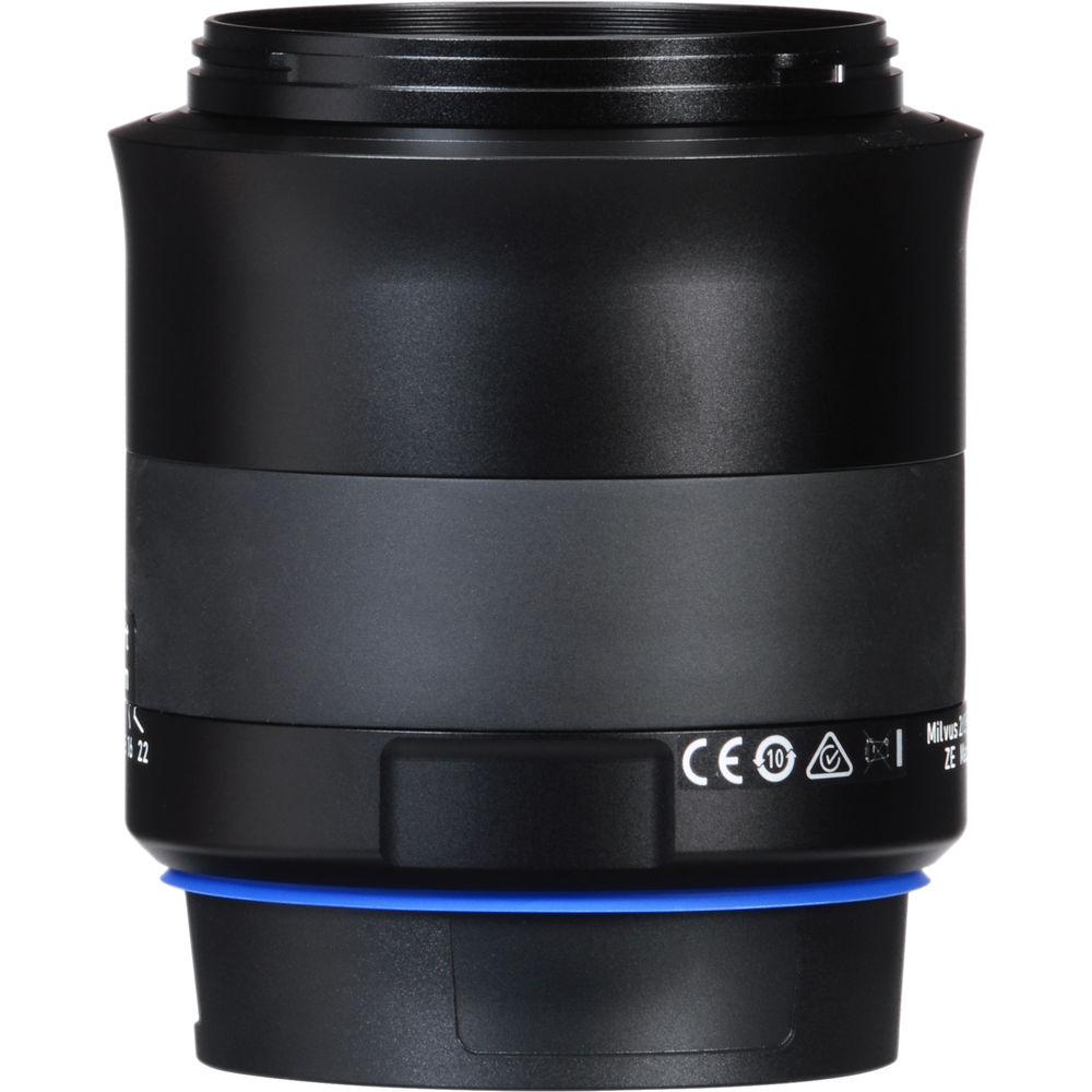 ZEISS Milvus 35mm f 2 ZE Lens for Canon EF
