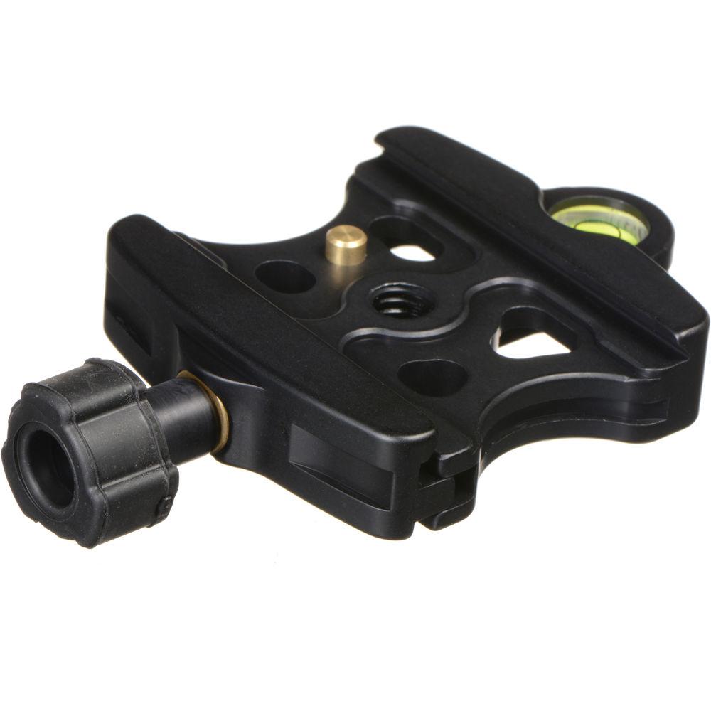 Acratech Arca-Type Leveling Quick Release Clamp with Detent Pin