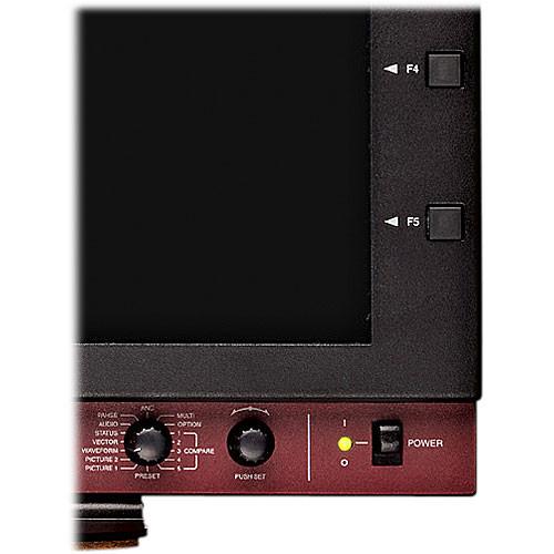 Astro Design Inc WM-3215 15" Dual Link HD SD Portable Waveform & Vector Scope LCD Monitor