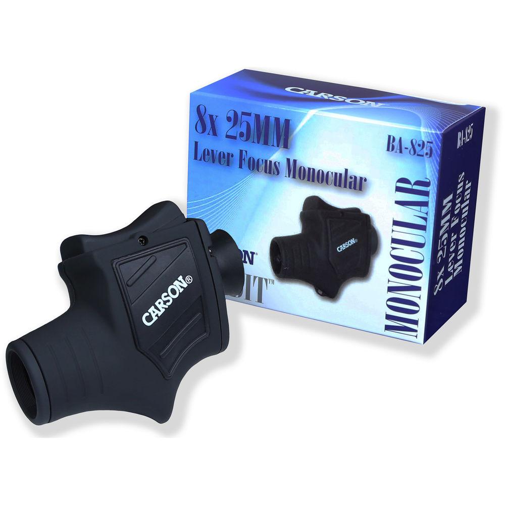 Carson 8x25 Bandit Monocular
