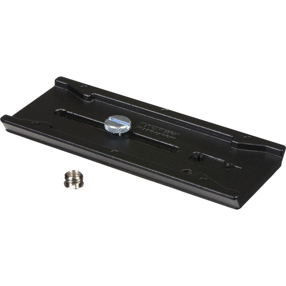 Manfrotto 357PLV Quick Release Plate for Video