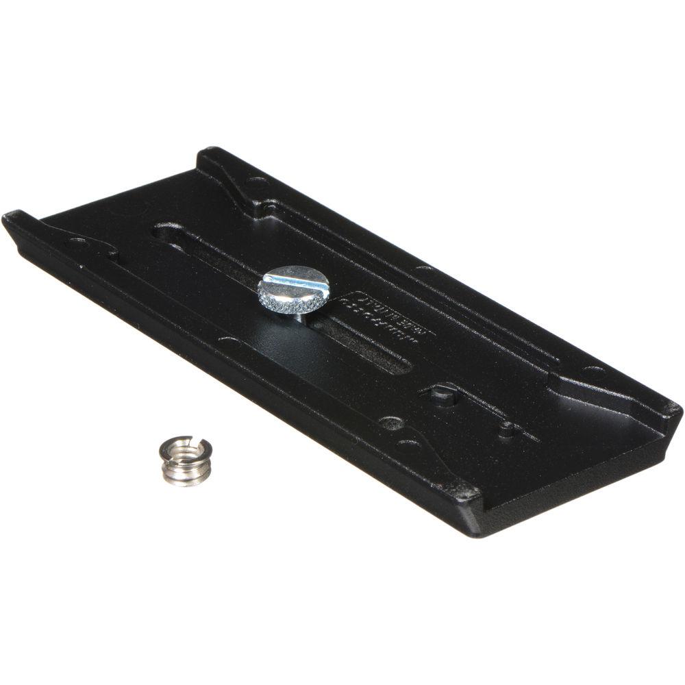 Manfrotto 357PLV Quick Release Plate for Video