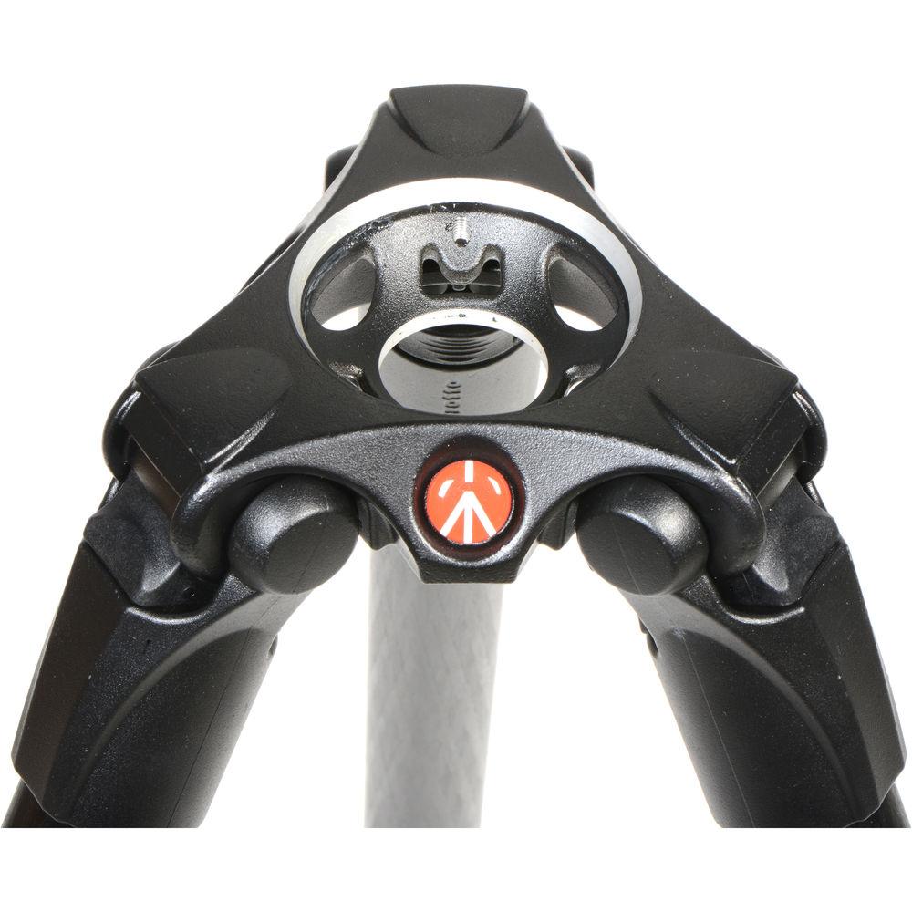 Manfrotto 535 Carbon Fiber Video Tripod