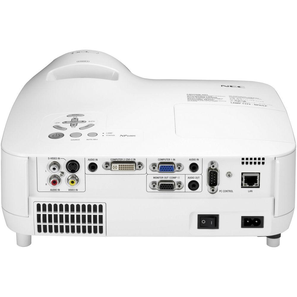 NEC NP08ZL 1.32x Zoom Lens