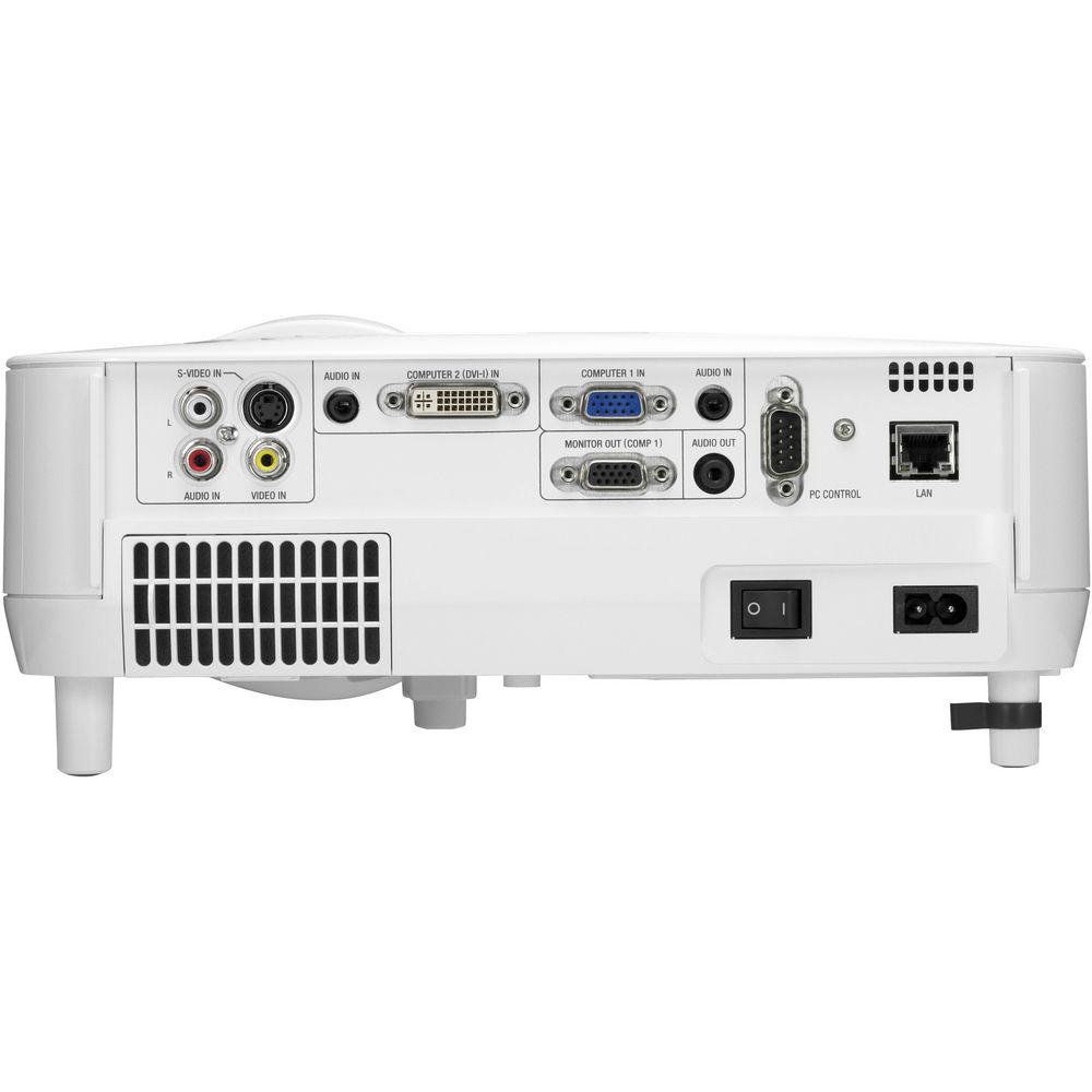 NEC NP08ZL 1.32x Zoom Lens