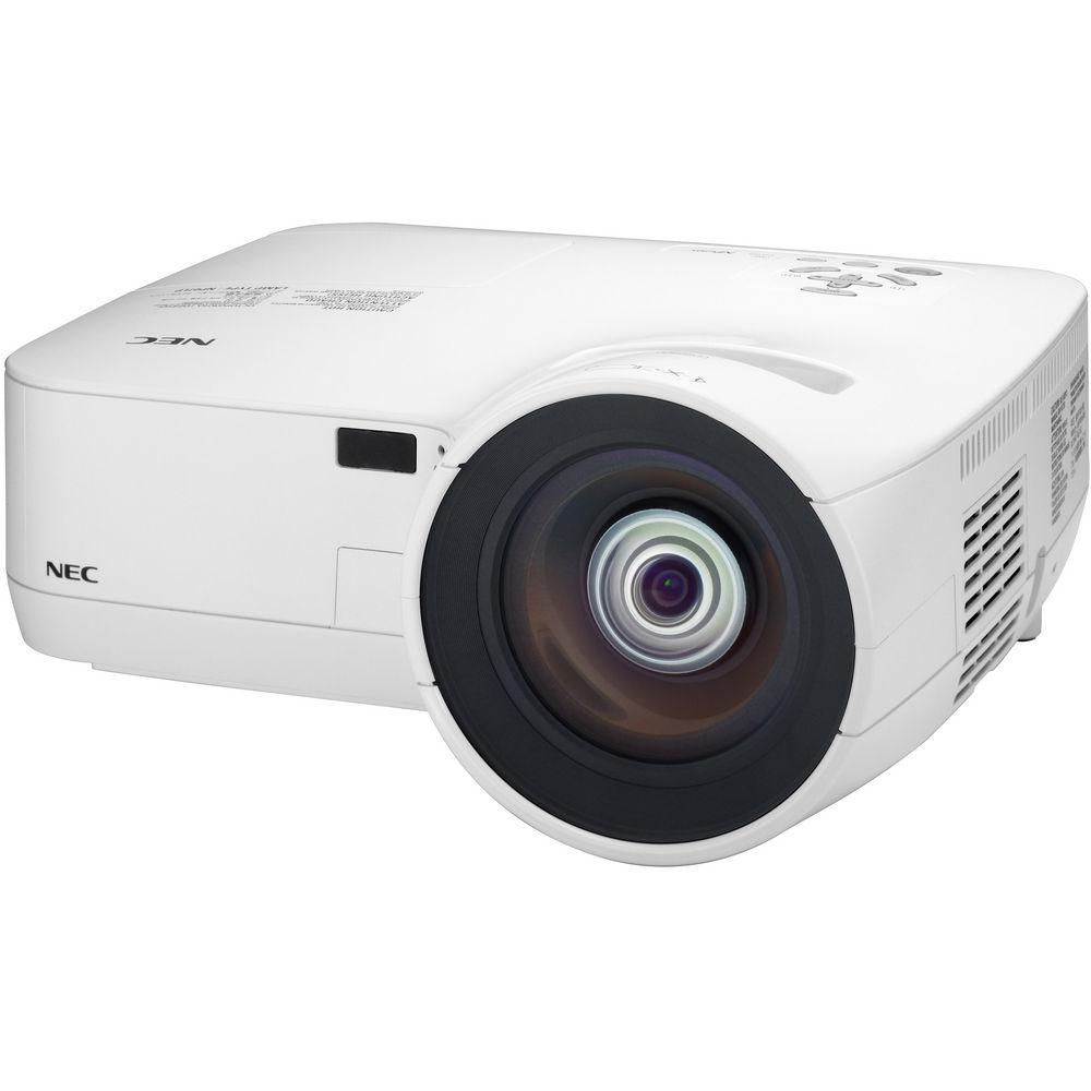 NEC NP08ZL 1.32x Zoom Lens