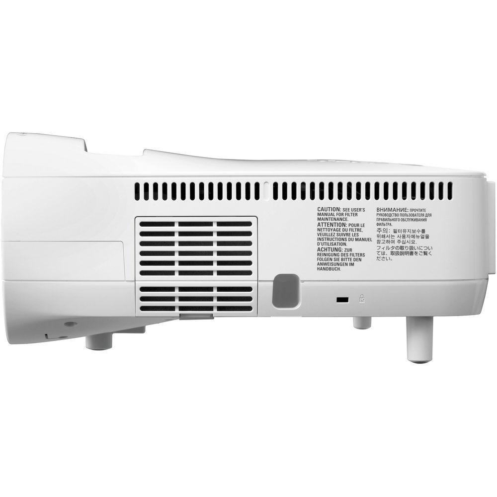 NEC NP08ZL 1.32x Zoom Lens