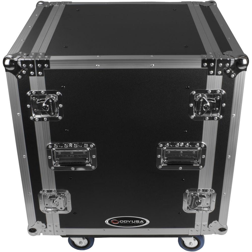 Odyssey Innovative Designs FZS12W Shock Mount Rack