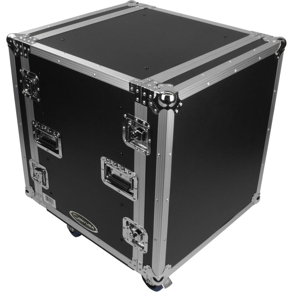 Odyssey Innovative Designs FZS12W Shock Mount Rack