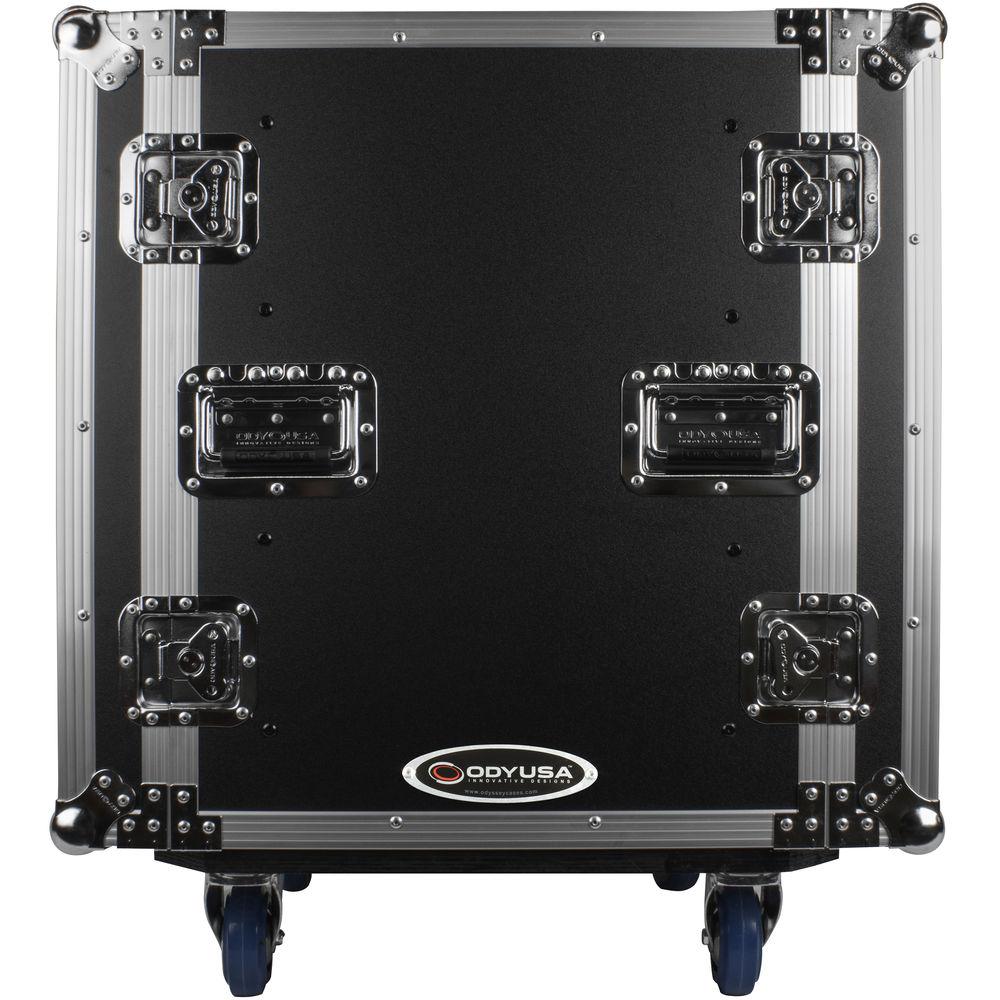 Odyssey Innovative Designs FZS12W Shock Mount Rack