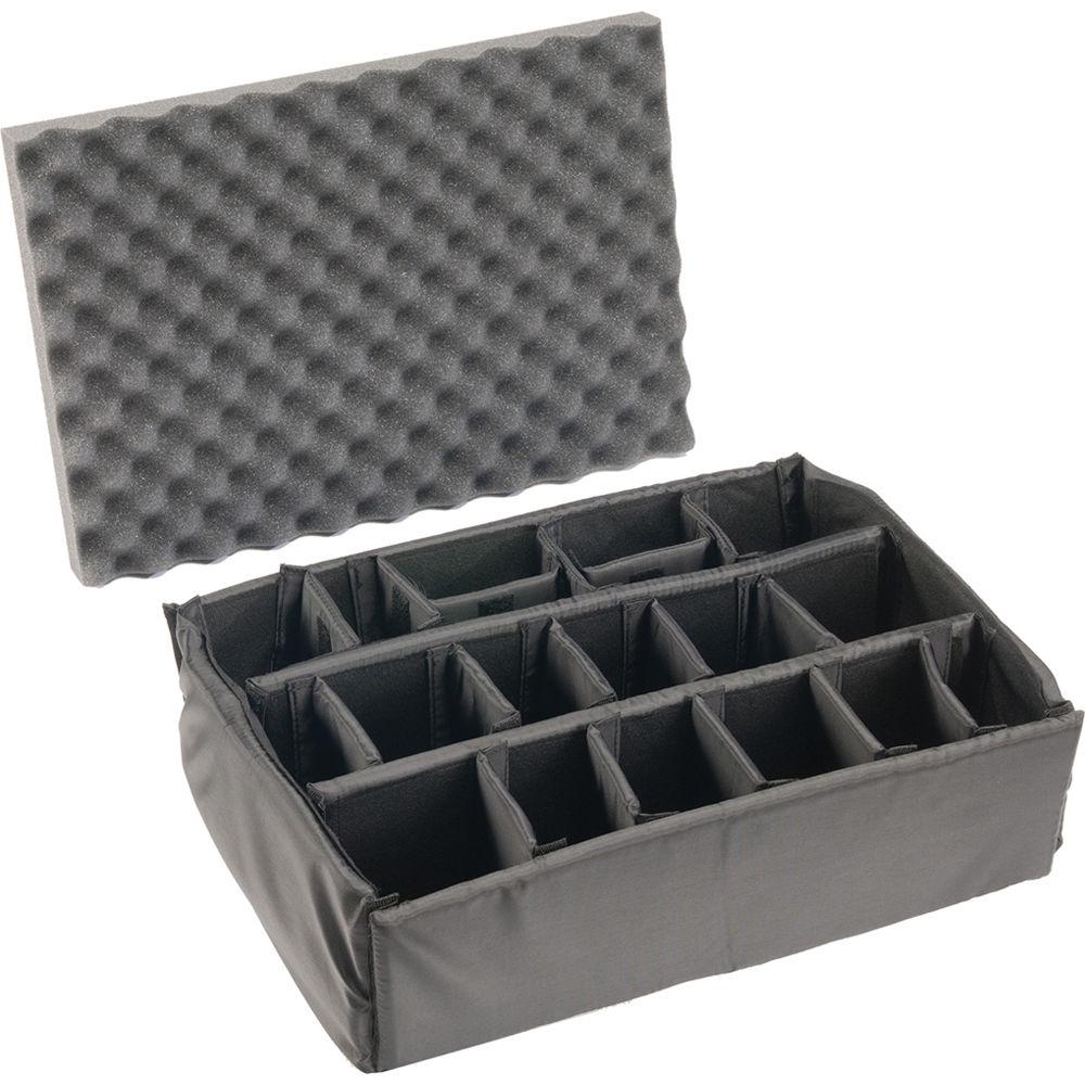 Pelican iM2600 Storm Case with Padded Dividers