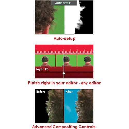 Red Giant Primatte Keyer - Upgrade