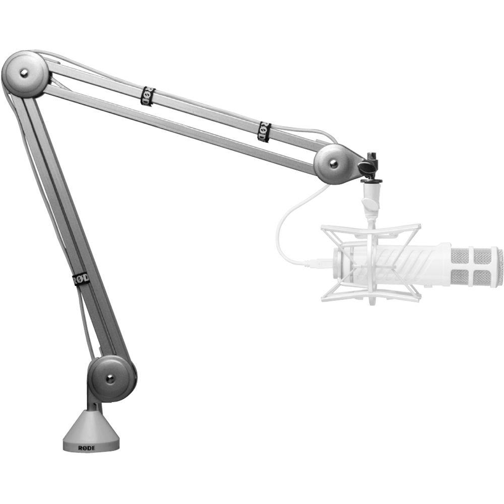USER MANUAL Rode PSA1 Studio Boom Arm for | Search For Manual Online