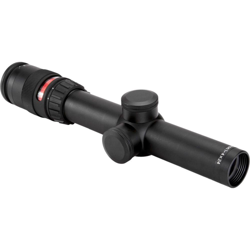 Trijicon AccuPoint 1-4x24 Riflescope