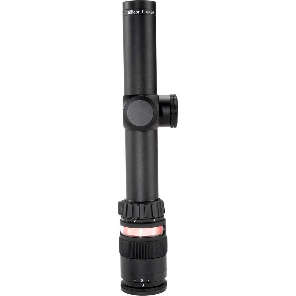 Trijicon AccuPoint 1-4x24 Riflescope