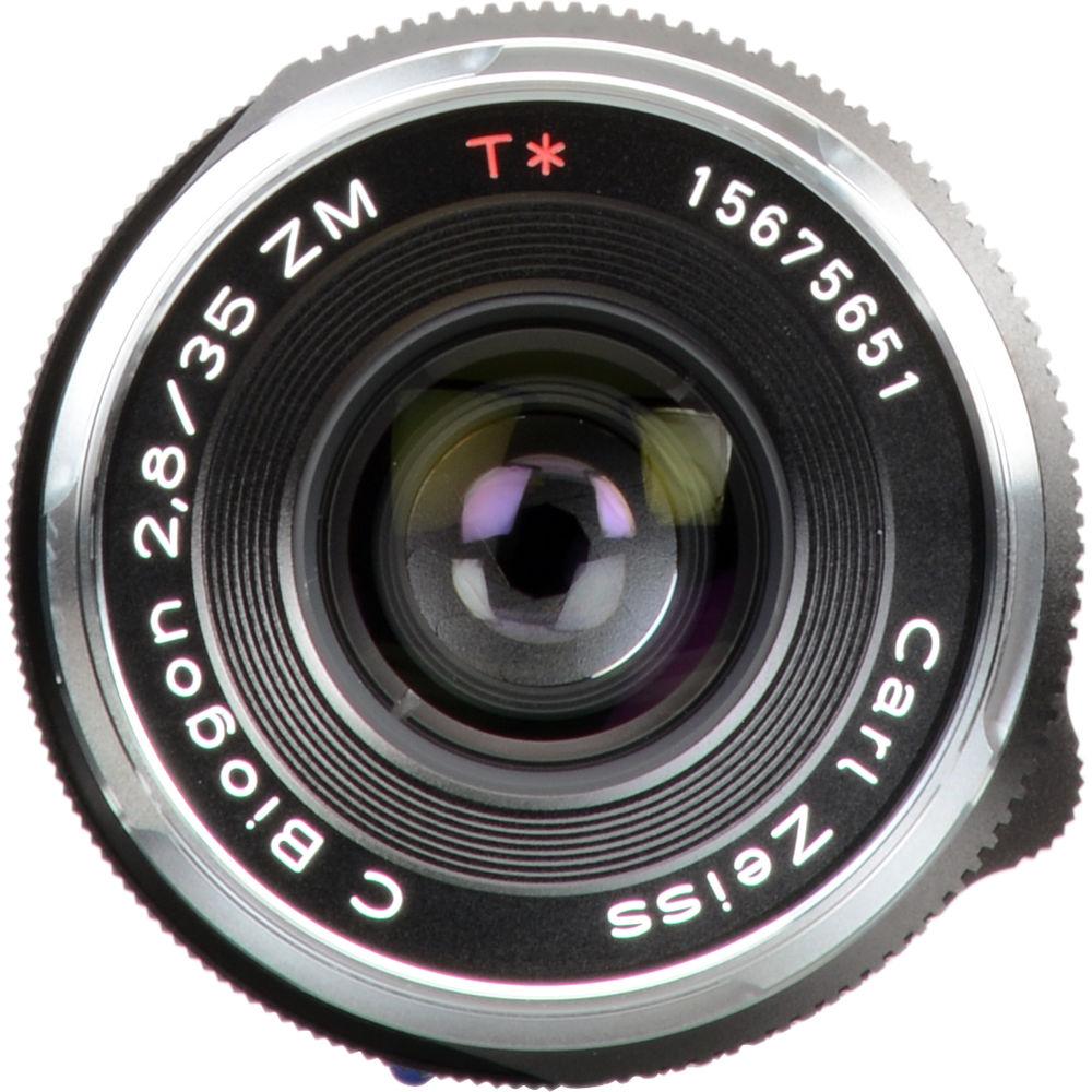 ZEISS C Biogon T* 35mm f 2.8 ZM Lens