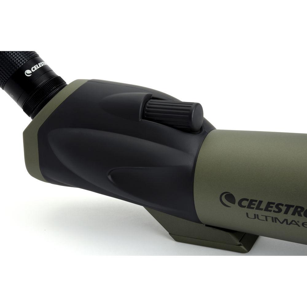 Celestron Ultima 65 18-55x65mm Spotting Scope Kit
