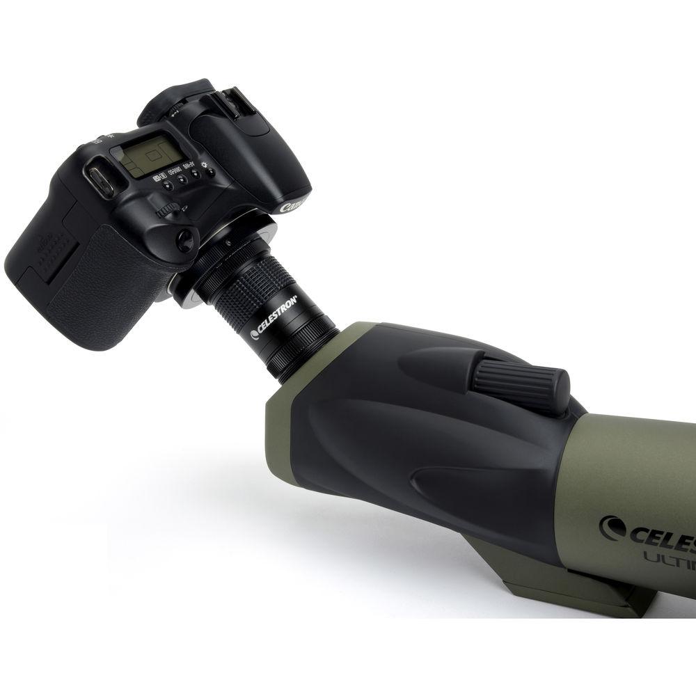 Celestron Ultima 65 18-55x65mm Spotting Scope Kit