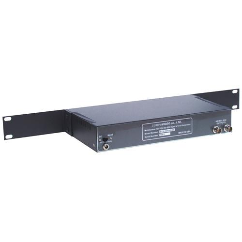 Compuvideo CV-9260SDI Digital Multiformat SD HD-SDI Professional Generator