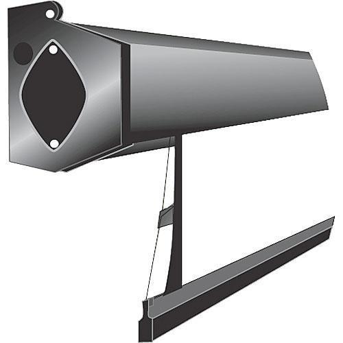 Draper 101171L Premier 60 x 60" Motorized Screen with Low Voltage Controller