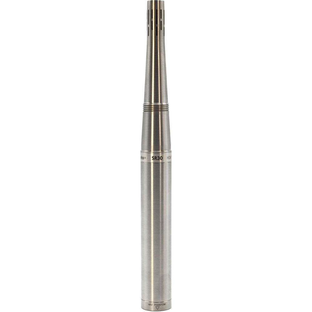 Earthworks SR30 Cardioid Directional Studio Condenser Microphone