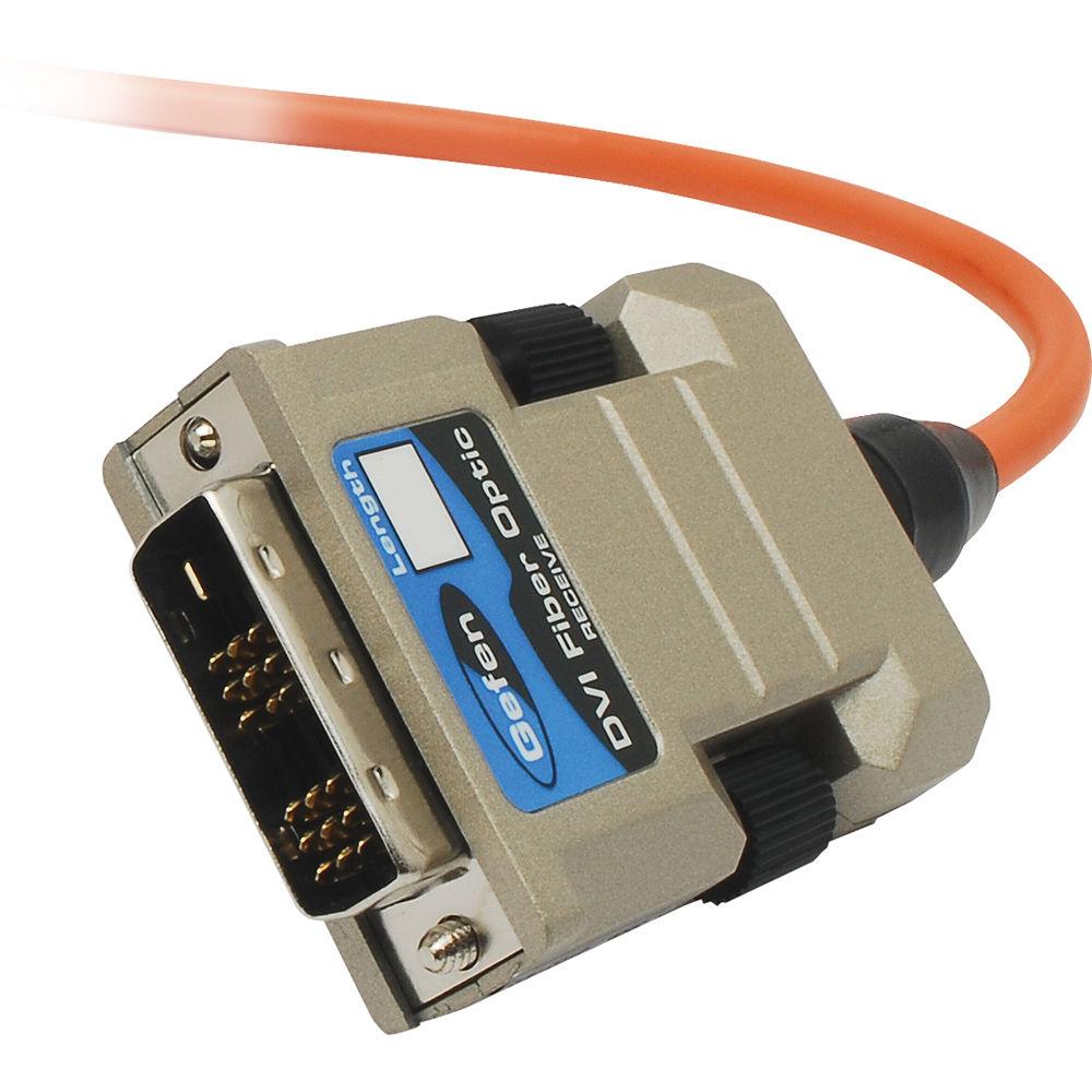 Gefen DVI Fiber Optic Cable