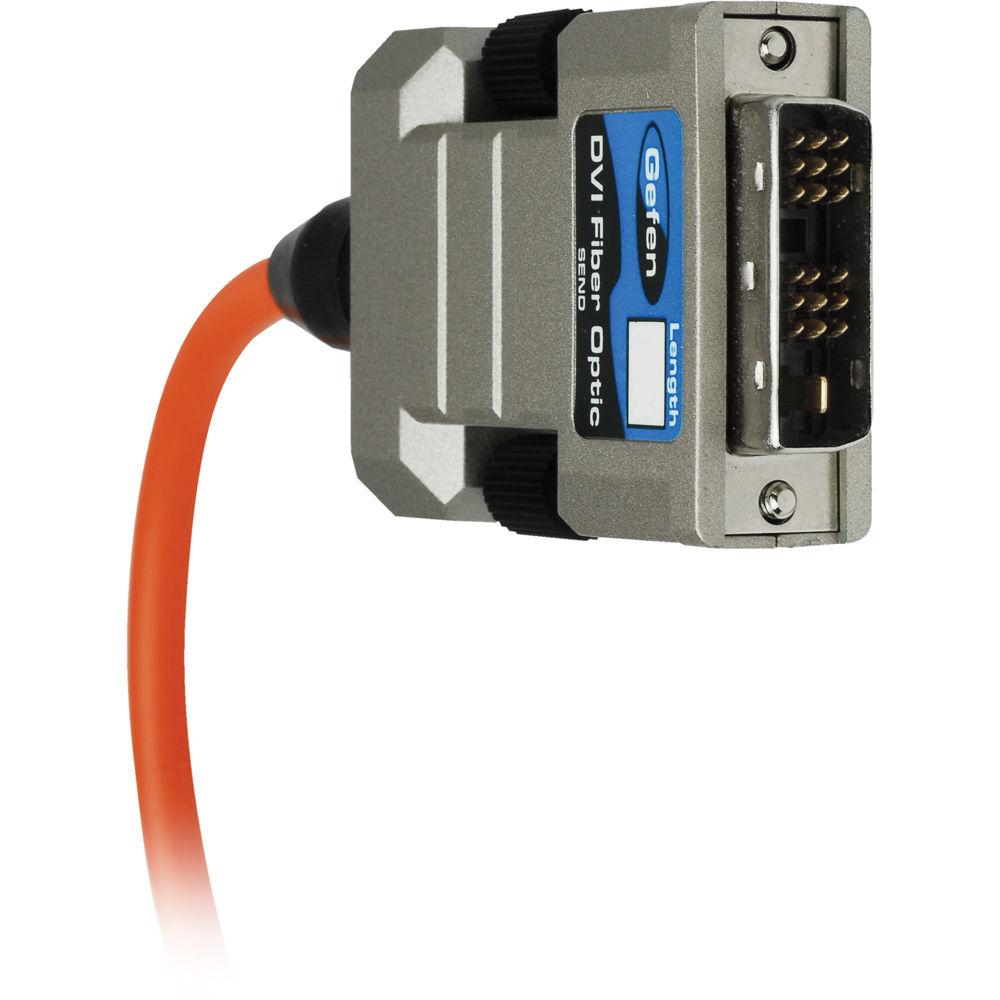 Gefen DVI Fiber Optic Cable