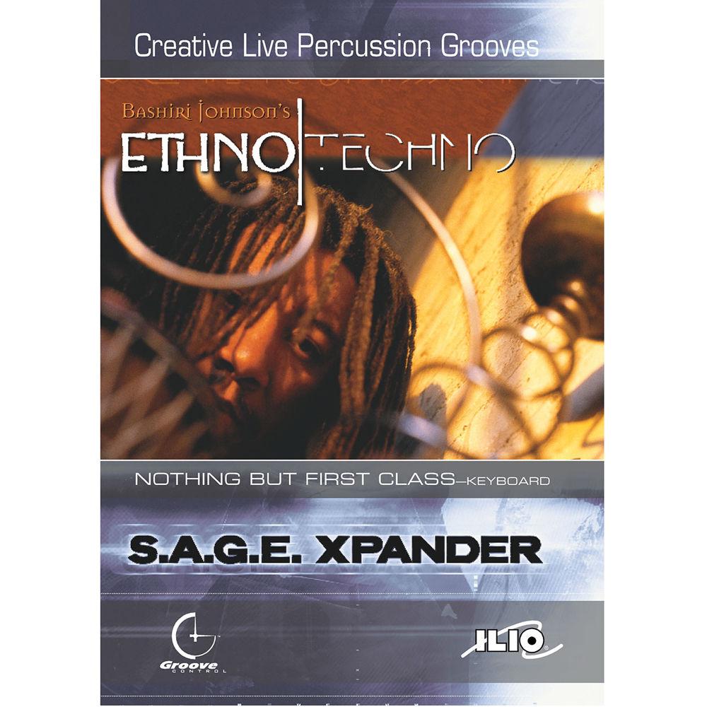 ILIO S.A.G.E. Xpanders - Groove Control Activated Xpanders for Stylus RMX