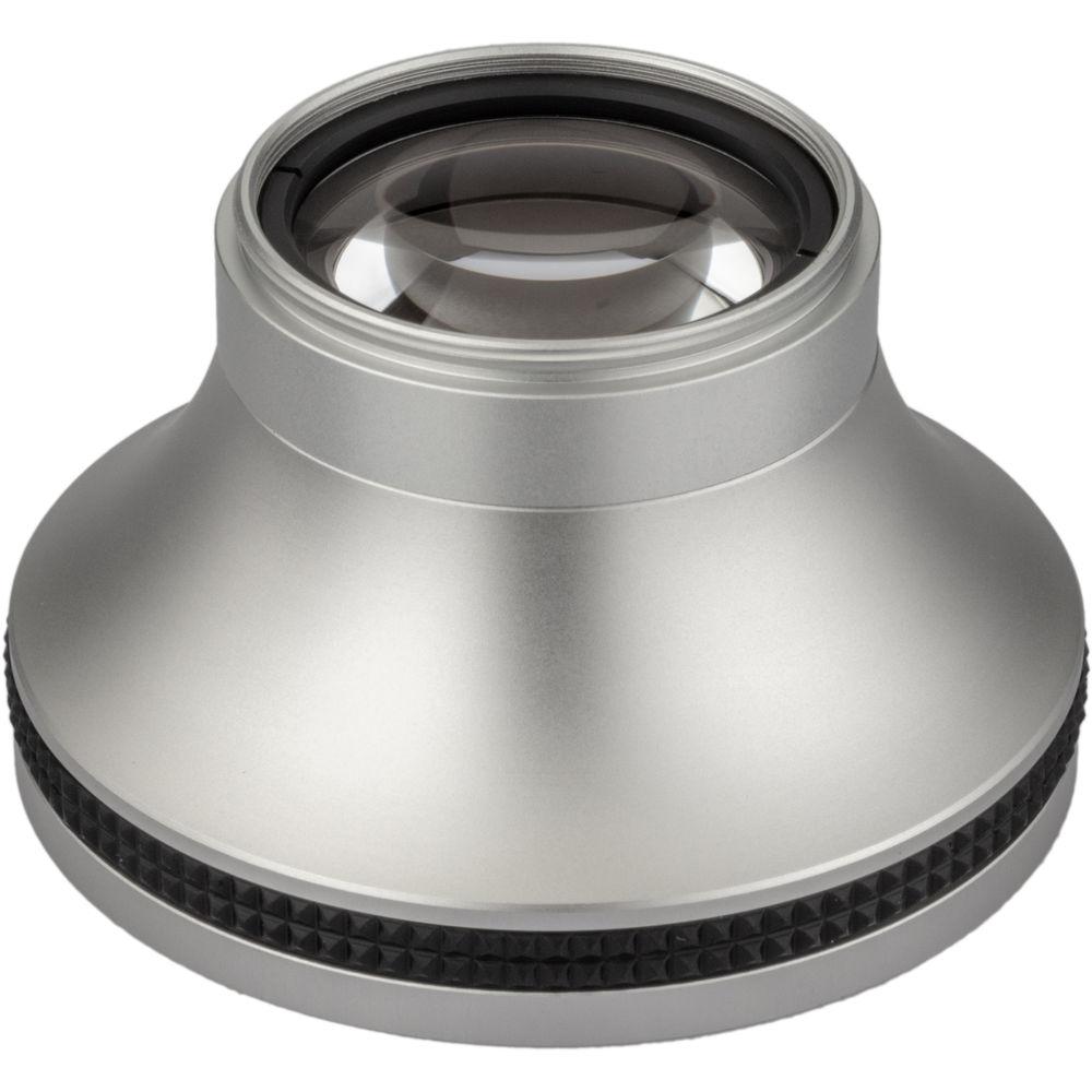 Impact DVP-SWA38-37 37mm .38x Super-Wide Converter Lens with Macro Capabilities, Impact, DVP-SWA38-37, 37mm, .38x, Super-Wide, Converter, Lens, with, Macro, Capabilities
