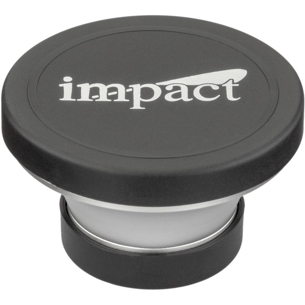 Impact DVP-SWA38-37 37mm .38x Super-Wide Converter Lens with Macro Capabilities