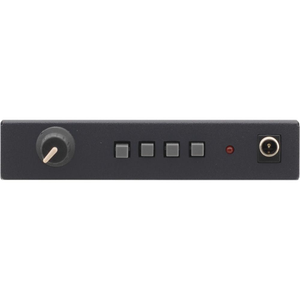 Kramer 4 x 1:4 Stereo Audio Switcher and Distributor