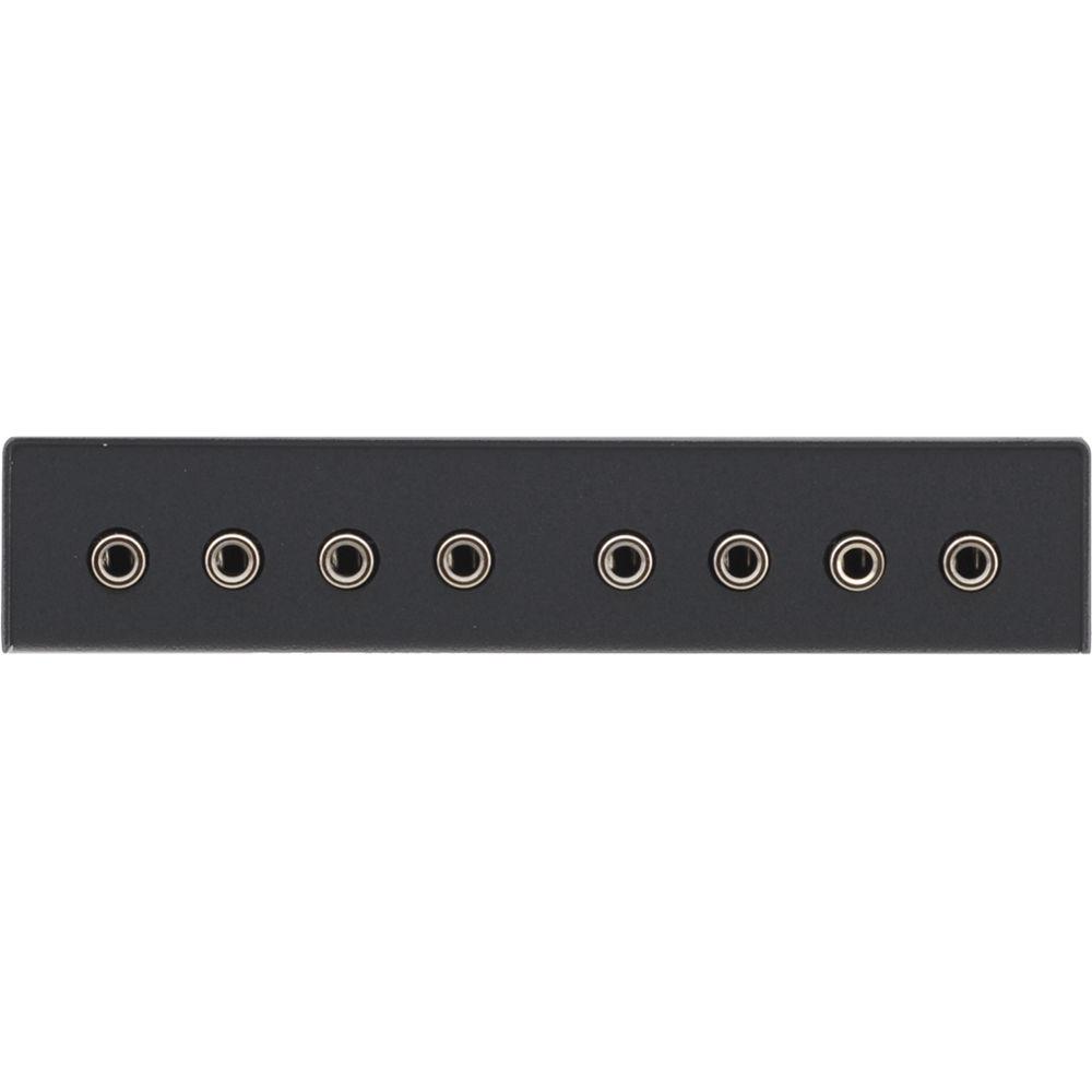 Kramer 4 x 1:4 Stereo Audio Switcher and Distributor