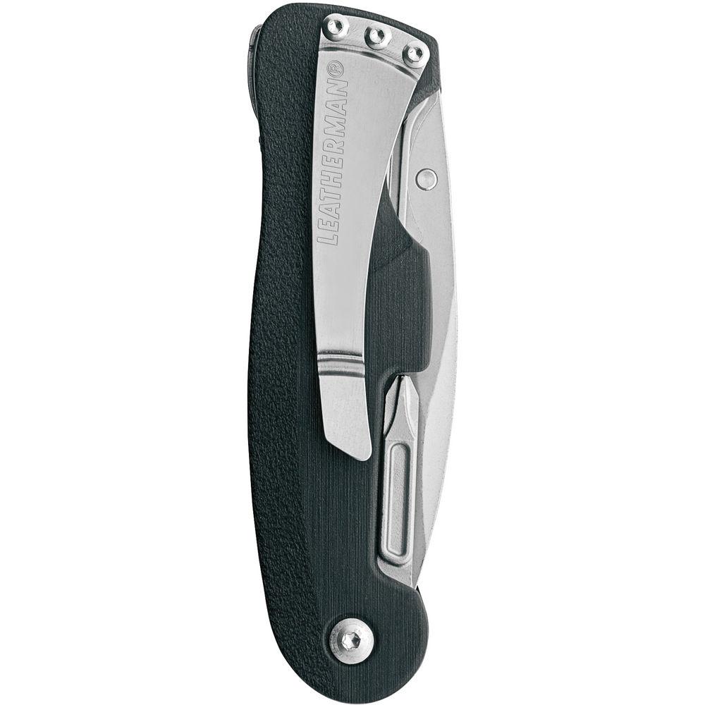 Leatherman Crater C33T Folding Pocket Knife