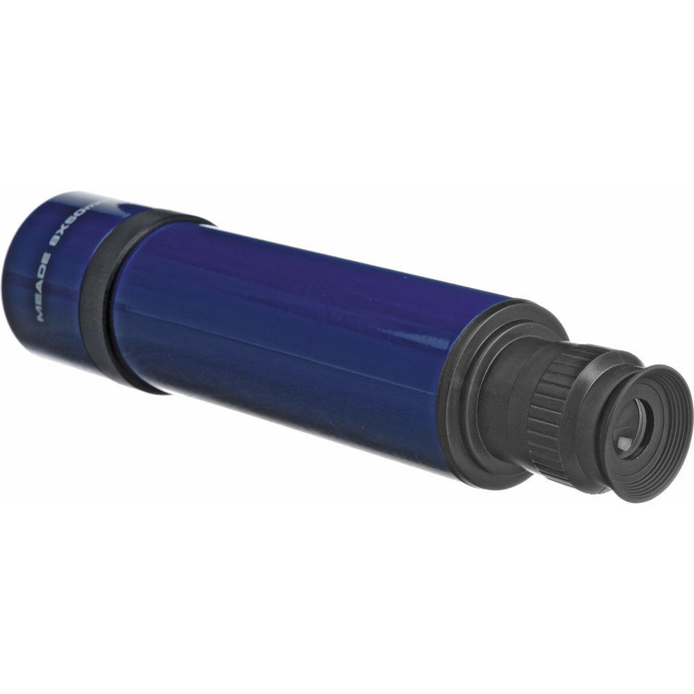 Meade #828 8x50 Rear-Focus Viewfinder