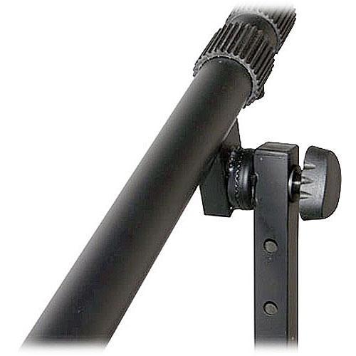 Odyssey Innovative Designs Heavy-Duty Double-Tier Folding X-Stand