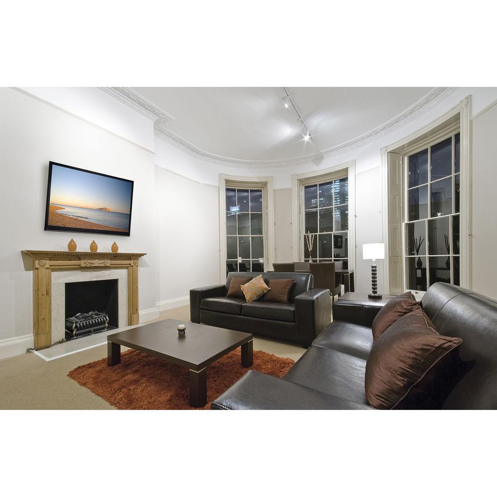 Peerless-AV PT660 Universal Tilt Wall Mount for 39-90" Flat Panel Displays