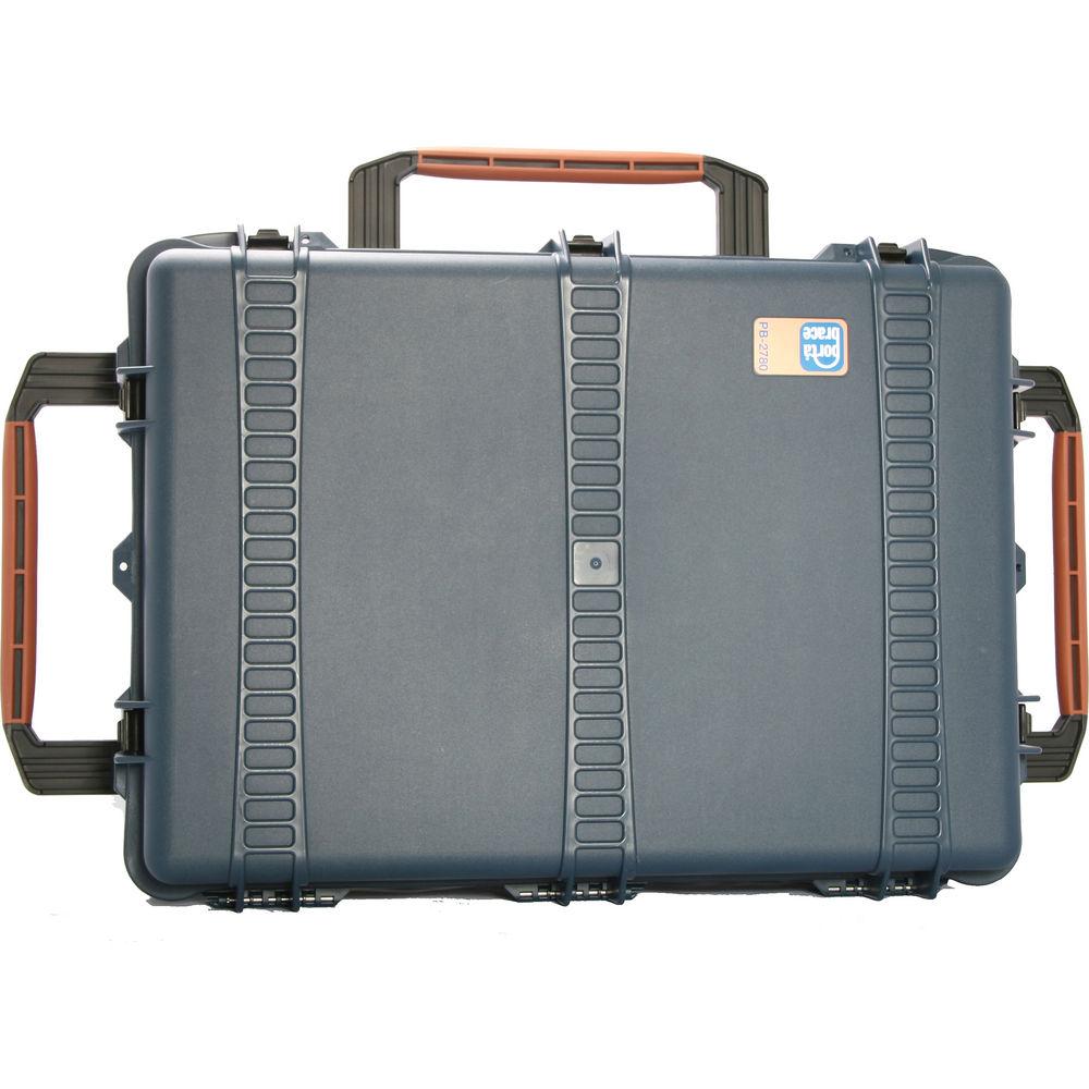 Porta Brace PB-2780E Superlite Vault Hard Case with Empty Interior