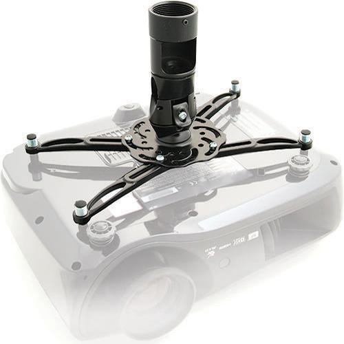 Premier Mounts MAG-PRO Universal Projector Mount with T-Bar Adapter and Quick Locking Cable